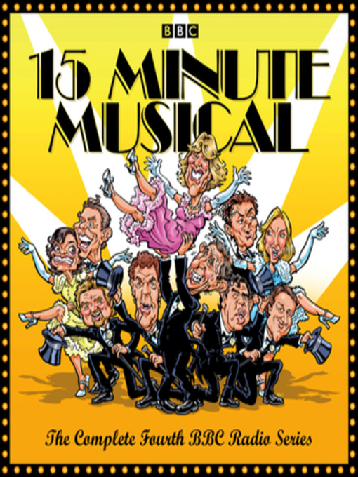 Title details for 15 Minute Musical, Series 4 by David Quantick - Wait list